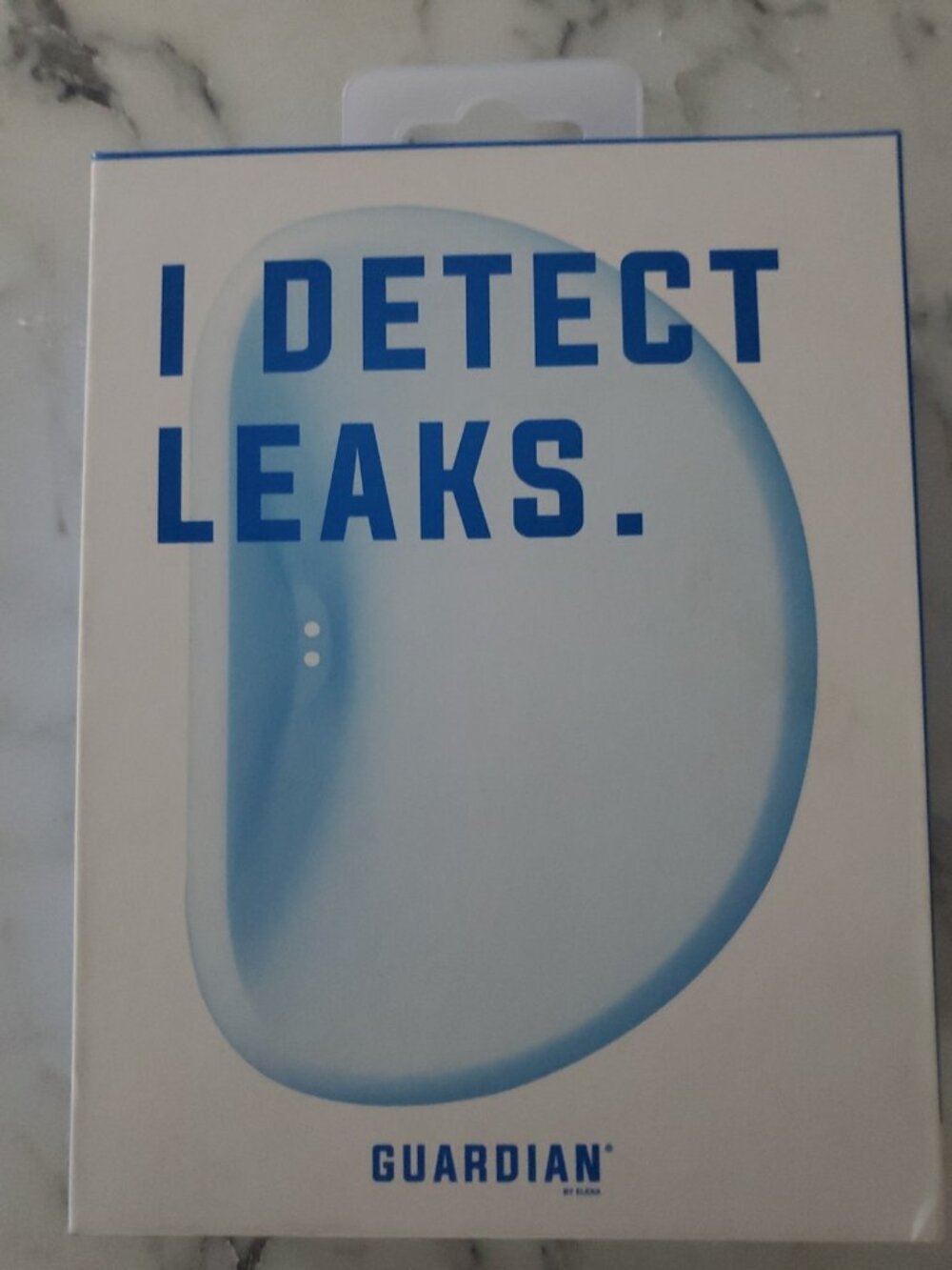 Guardian Wireless Water Leak Detector Module Sensor Prevention System NEW